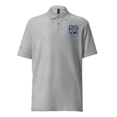 GS Motorrad F 750 GS Adventure Bayern Logo, Unisex-Piqué Polo - Edel bestickt!