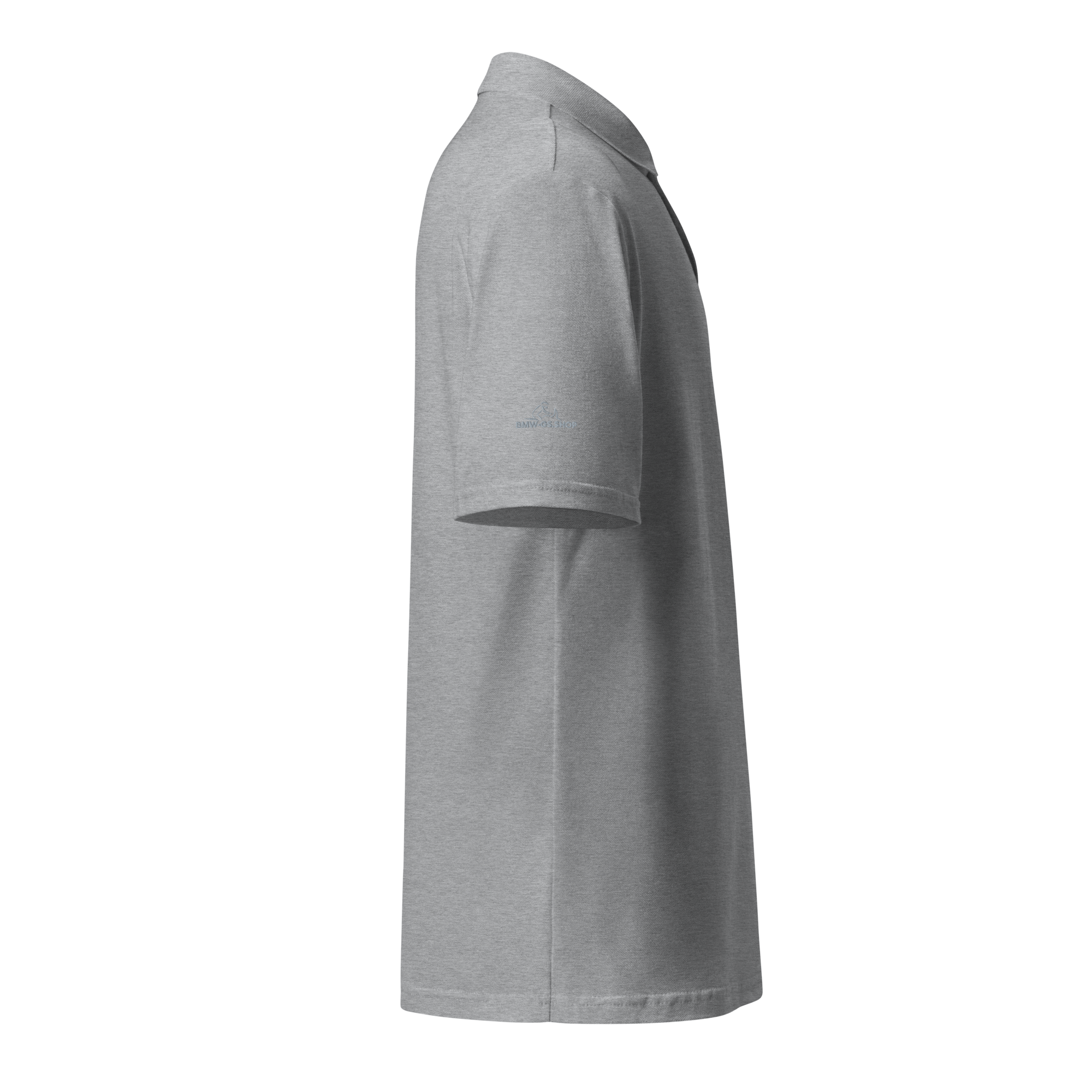 GS Motorrad Unisex Polo-Piquét Hemd: 