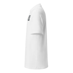 GS Motorcycle R 1300 GS embroidered unisex piqué polo shirt: elegance for adventure lovers