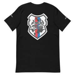 GS Motorrad: F 900 GS Adventure Rallye Logo Unisex-T-Shirt - Abenteuer und Fahrfreude pur!
