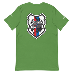 GS Motorrad: F 900 GS Adventure Rallye Logo Unisex-T-Shirt - Abenteuer und Fahrfreude pur!