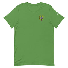 GS Motorrad: F 900 GS Adventure Country Logo Unisex-T-Shirt - Abenteuer und Fahrfreude pur!