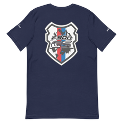 GS Motorrad: F 900 GS Adventure Rallye Logo Unisex-T-Shirt - Abenteuer und Fahrfreude pur!