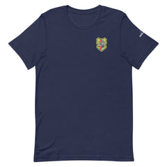 GS Motorrad: F 900 GS Adventure Country Logo Unisex-T-Shirt - Abenteuer und Fahrfreude pur!