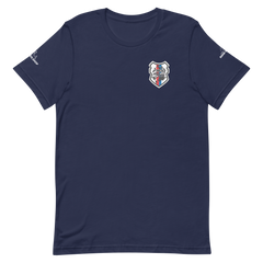 GS Motorrad: F 900 GS Adventure Rallye Logo Unisex-T-Shirt - Abenteuer und Fahrfreude pur!