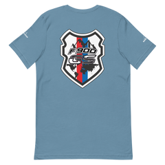 GS Motorrad: F 900 GS Adventure Rallye Logo Unisex-T-Shirt - Abenteuer und Fahrfreude pur!