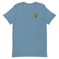 GS Motorrad: F 900 GS Adventure Country Logo Unisex-T-Shirt - Abenteuer und Fahrfreude pur!
