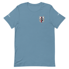 GS Motorrad: F 900 GS Adventure Rallye Logo Unisex-T-Shirt - Abenteuer und Fahrfreude pur!