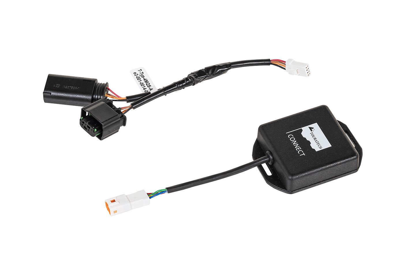 Touratech Connect APP inkl. Hardware für BMW R1200GS/GSA; BMW R1250GS/GSA