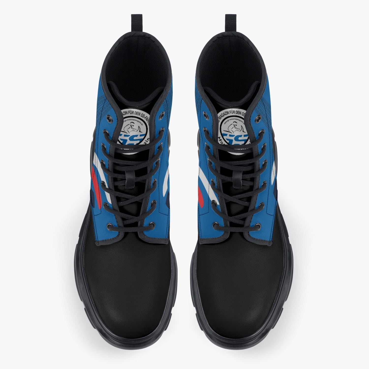 GS Motorrad R 1250 GS modischer topmoderner Lederstiefel für SIE & IHN