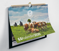 GS MotorradMagazin Bildkalender 2020 XL (DIN A3) - GS Magazin