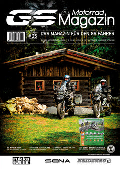 25 GS:MotorradMagazin ePaper 1/2020 - GS Magazin