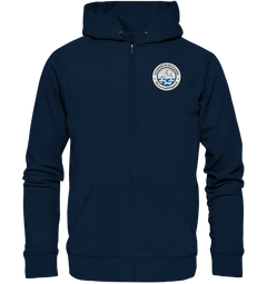 GS Motorrad Liebling - I love my GS- Premium Design-  Zipper Jacke für SIE & IHN (OS)