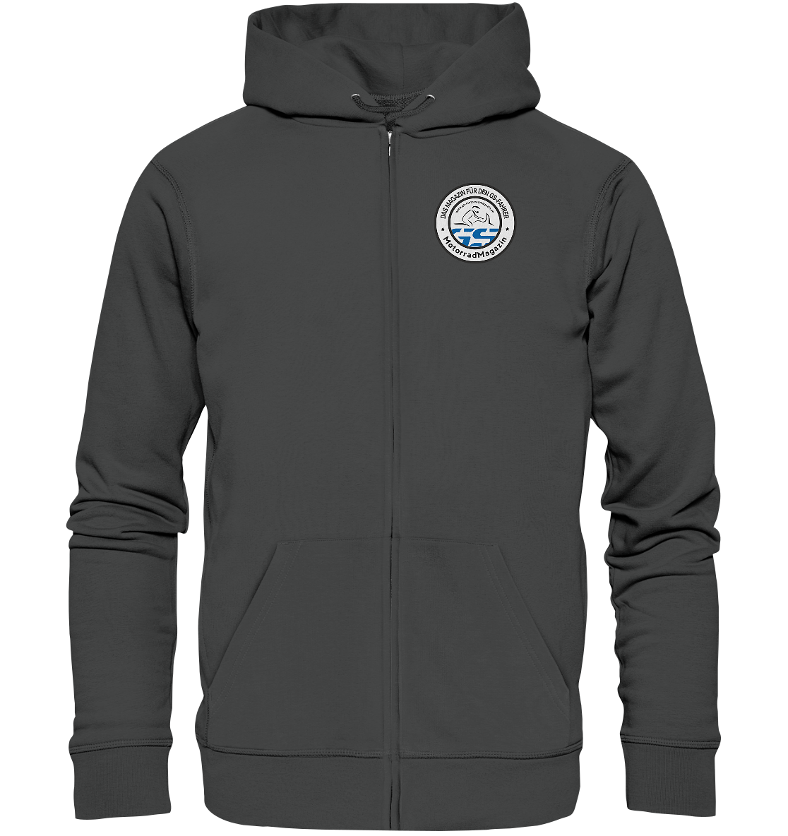 GS Motorrad R 1200 GS - Pathfinder - stylisch / modern / exklusiv - Full-Zipper Jacke für SIE & IHN (OS)