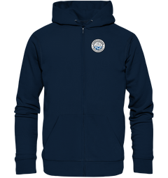 GS Motorrad R 1250 HP Rallye Style -  Zipper Hoodie Jacke für SIE & IHN (OS)
