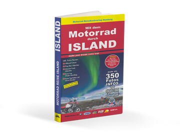 GS Motorrad ISLAND Reisebuch / Reiseführer - GS Magazin