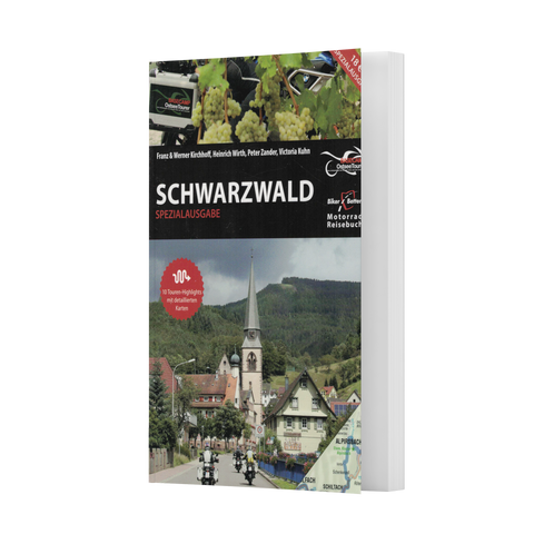 Schwarzwald Reiseführer / Spezialausgabe - GS Magazin