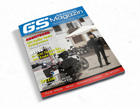 02 GS:MotorradMagazin 2/2012 - GS Magazin