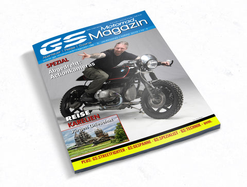 04 GS:MotorradMagazin 1/2013 - GS Magazin