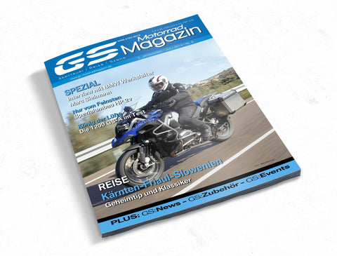 08 GS:MotorradMagazin 2/2014 - GS Magazin