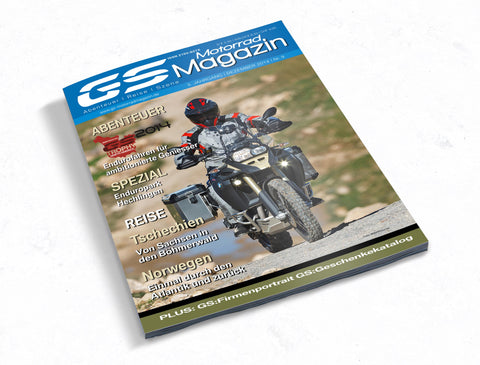 09 GS:MotorradMagazin 3/2014 - GS Magazin