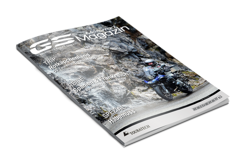 14 GS:MotorradMagazin ePaper 2/2016 - GS Magazin