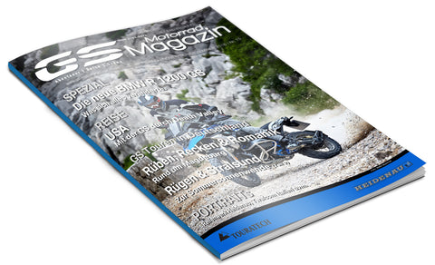 15 GS:MotorradMagazin ePaper 3/2016 - GS Magazin