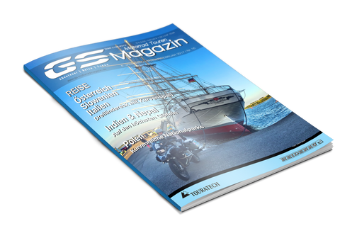 16 GS:MotorradTOUREN Magazin ePaper 1/2017 - GS Magazin