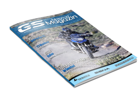 17 GS:MotorradMagazin 2/2017 - GS Magazin