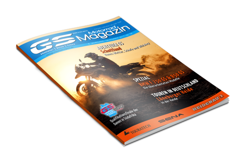 19 GS:MotorradMagazin 4/2017 - GS Magazin