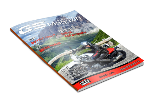 21 GS:MotorradMagazin 2/2018 - GS Magazin