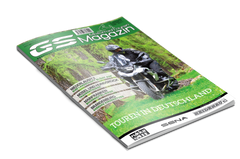 24 GS:MotorradTOUREN Magazin ePaper 1/2019 - GS Magazin