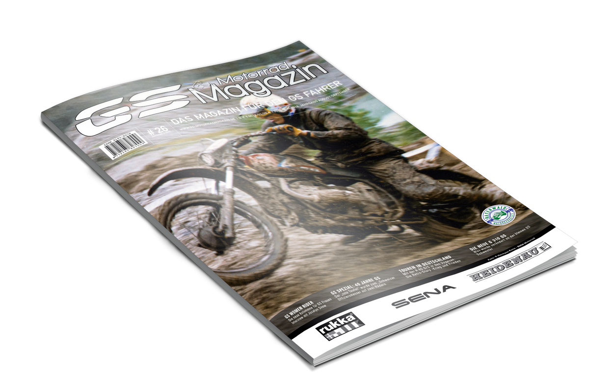 26 GS:MotorradMagazin ePaper 2/2020 - GS Magazin