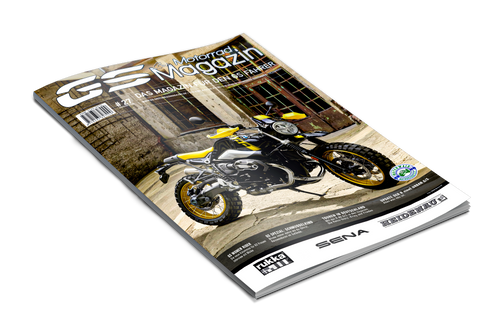 27 GS:MotorradMagazin 3/2020 - GS Magazin