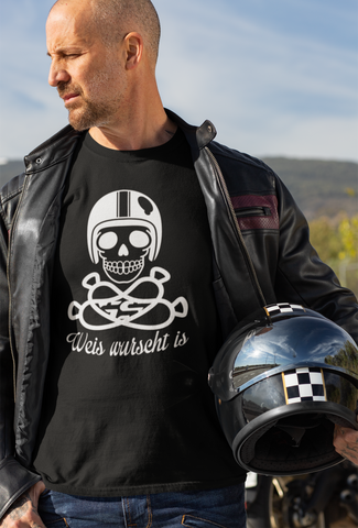 GS Motorrad Bayern-Kult-Shirt 