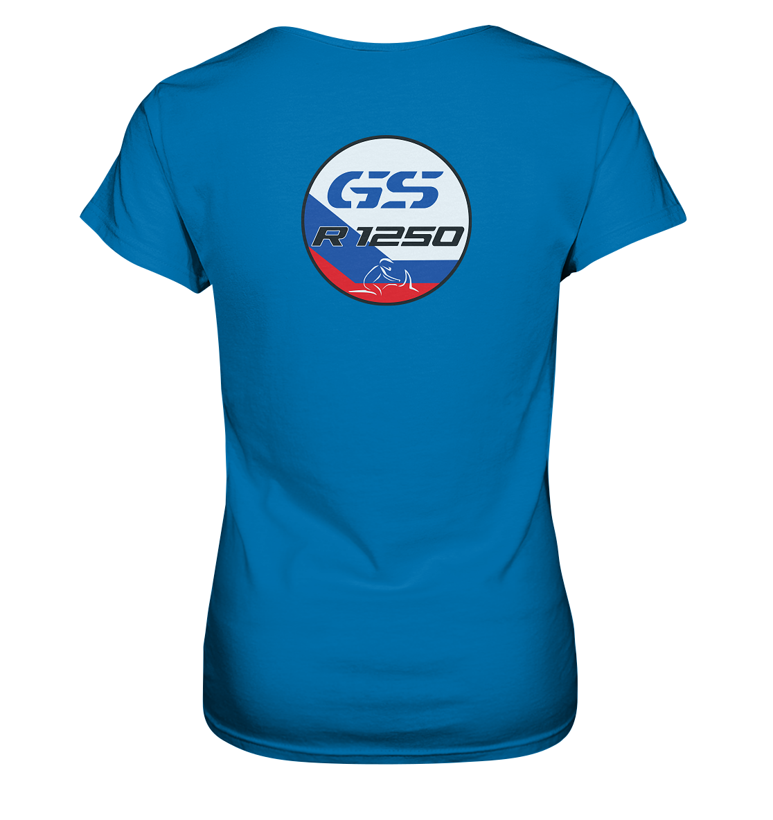 GS Motorrad R 1250 HP Style - Ladies Premium Shirt - GS Magazin