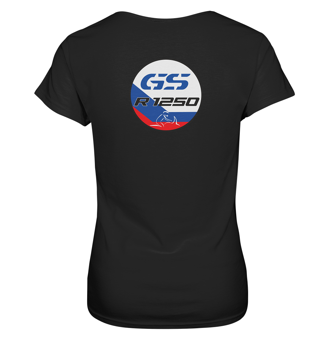 GS Motorrad R 1250 HP Style - Ladies Premium Shirt - GS Magazin