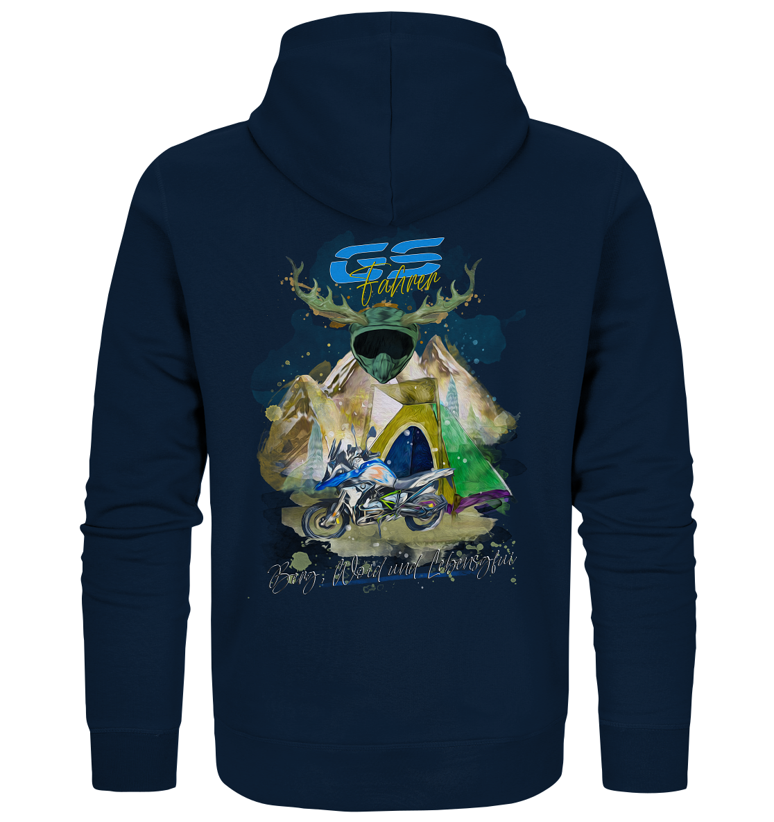GS Motorrad Premium Trachten Shirt BMW GS Jacke 