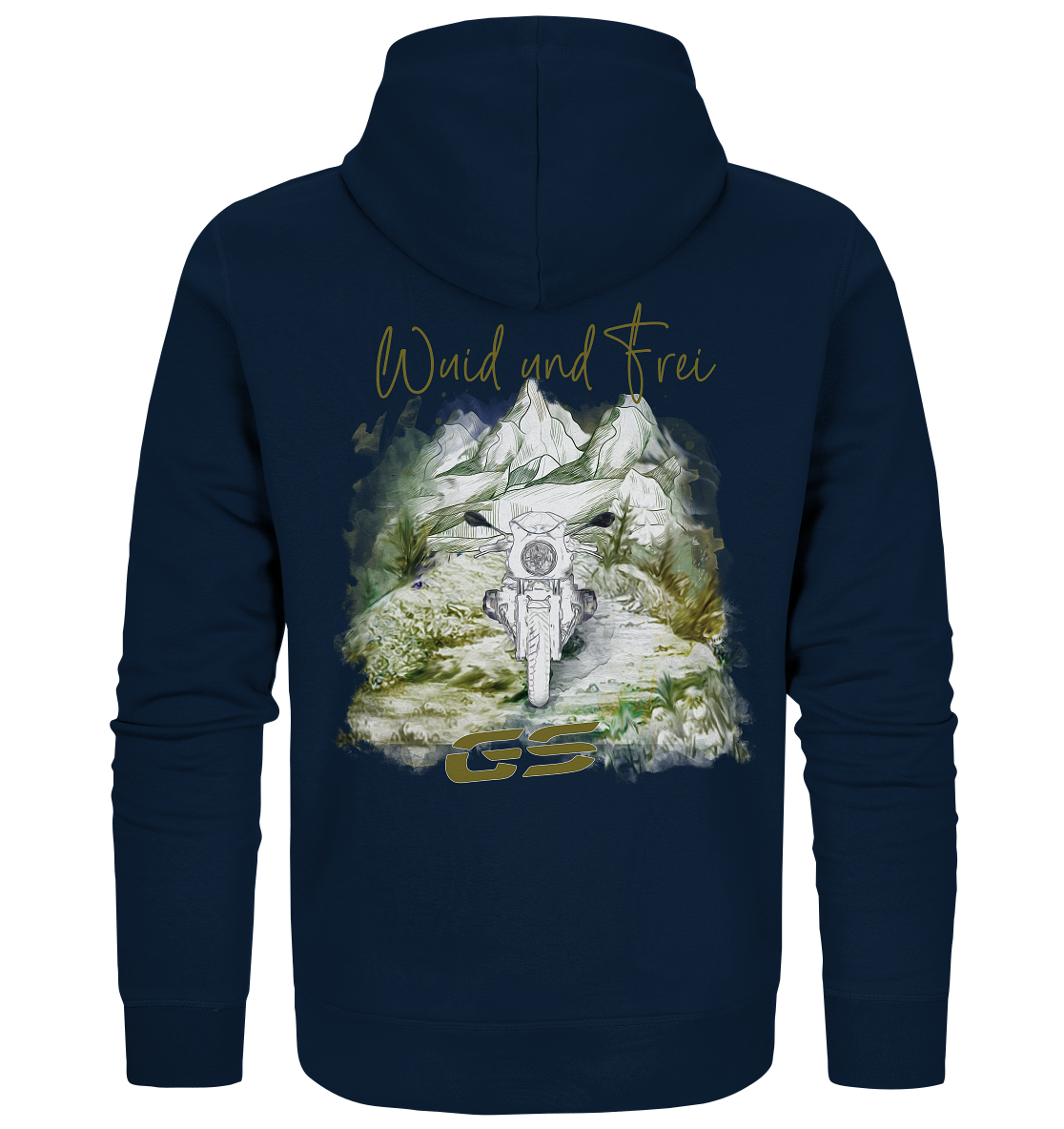 GS Motorrad Premium Trachten BMW GS Jacke 