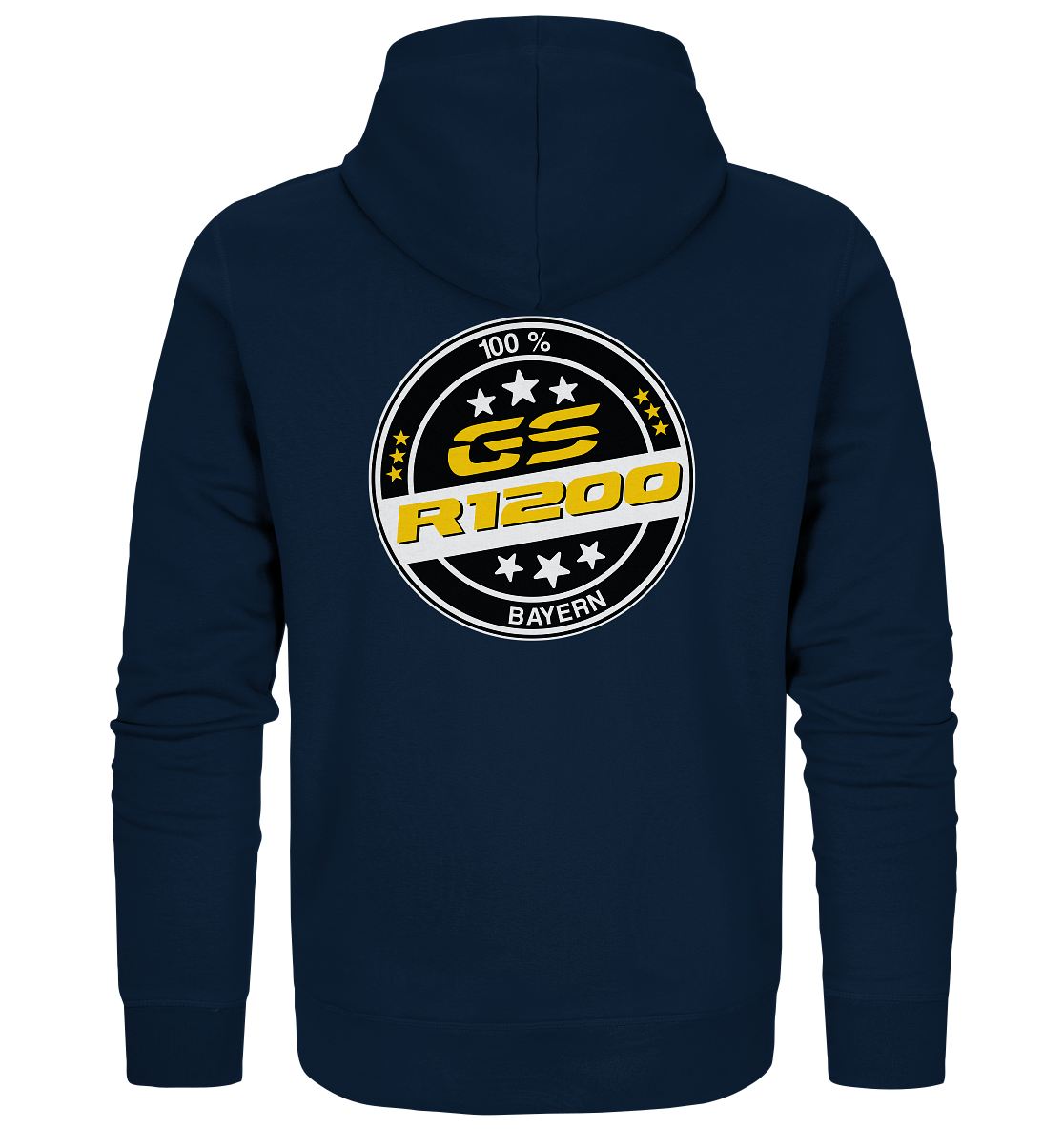 GS Motorrad R 1200 GS - 100% Bayern live - Full-Zipper für SIE & IHN - GS Magazin