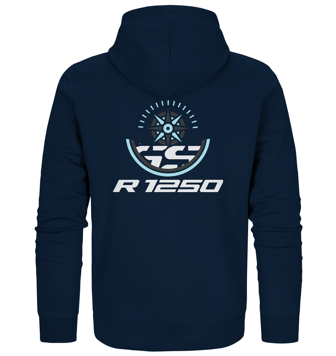 GS Motorrad R 1250 GS - Pathfinder - stylisch/modern/exklusiv - Full-Zipper Jacke für SIE & IHN! - GS Magazin