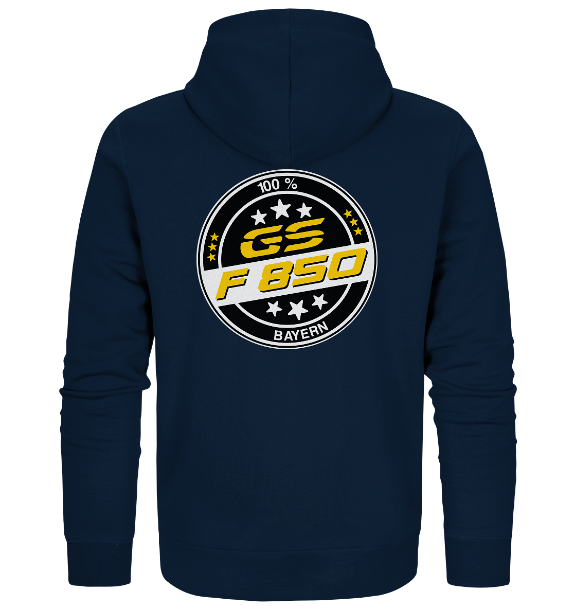 GS Motorrad F 850 GS - 100% Bayern live - Full-Zipper GS Jacke für SIE & IHN - GS Magazin