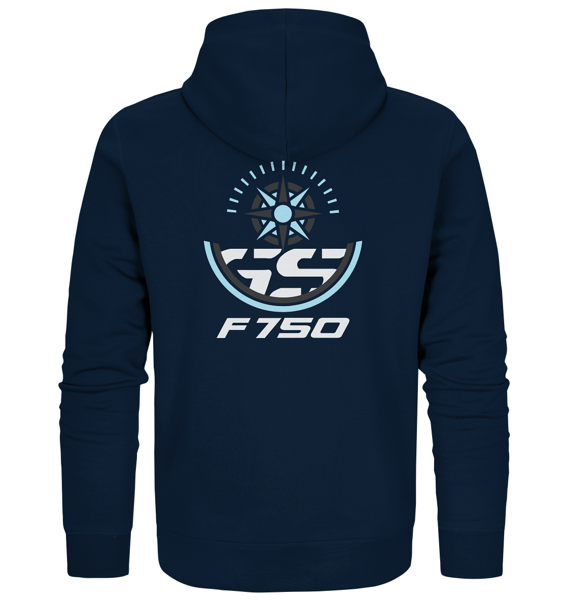 GS Motorrad F 750 GS - Pathfinder - stylisch / modern / exklusiv  -  Zipp-Off für SIE & IHN - GS Magazin