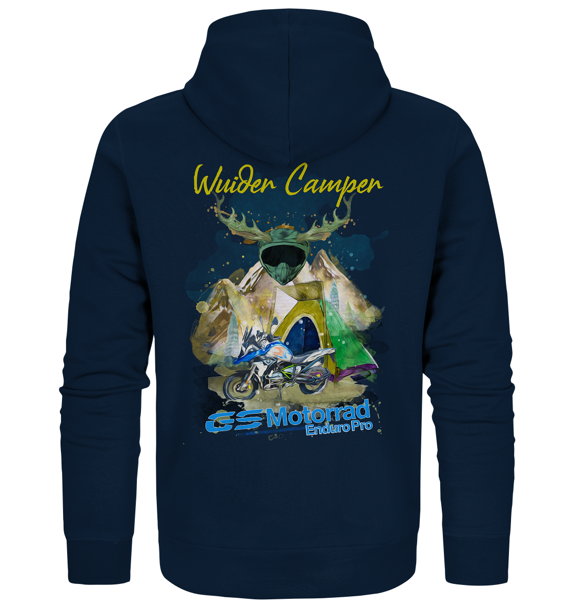 GS Motorrad Premium Trachten Style BMW GS Jacke 