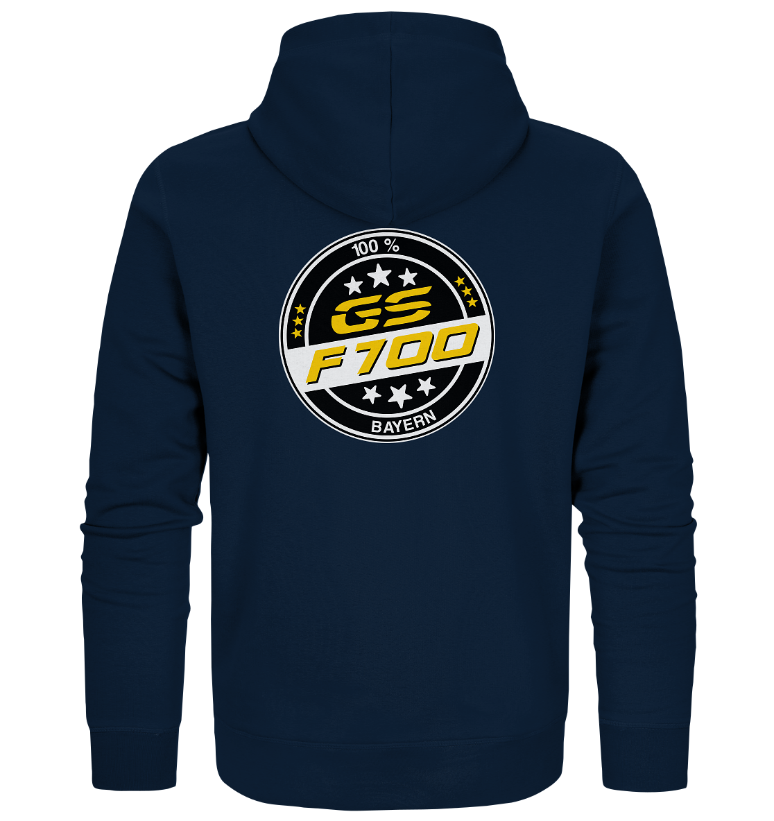 GS Motorrad F 700 GS - 100% Bayern live - Full-Zipper für SIE & IHN - GS Magazin