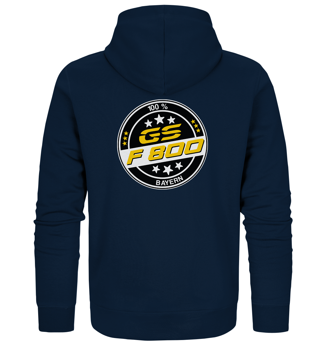 GS Motorrad F 800 GS - 100% Bayern live - Full-Zipper für SIE & IHN - GS Magazin