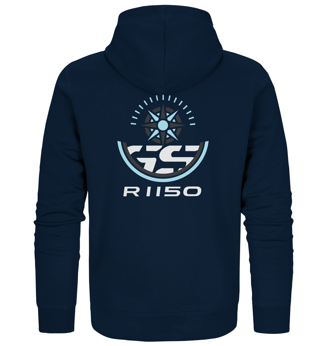 GS Motorrad R 1150 GS - Pathfinder - stylisch / modern / exklusiv  - Full-Zipper für SIE & IHN - GS Magazin