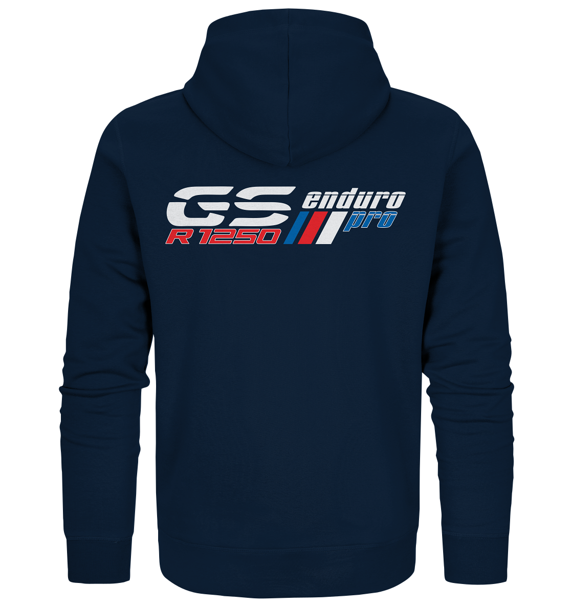 GS Motorrad »enduroPRO R 1250 GS« Herren Premium Shirt 6 Farben - Organic Zipper
