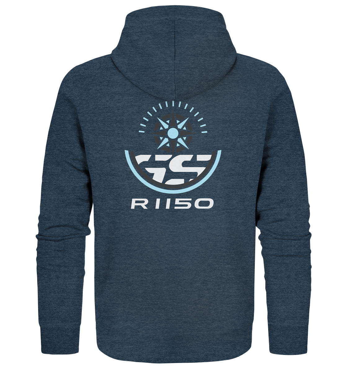 GS Motorrad R 1150 GS - Pathfinder - stylisch / modern / exklusiv  - Full-Zipper für SIE & IHN - GS Magazin