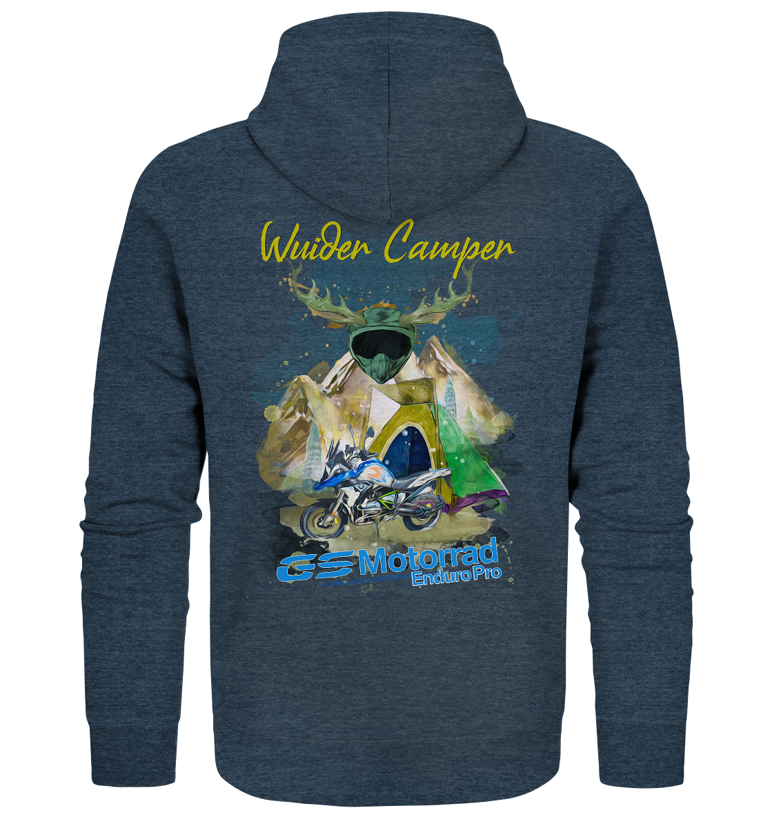 GS Motorrad Premium Trachten Style BMW GS Jacke 